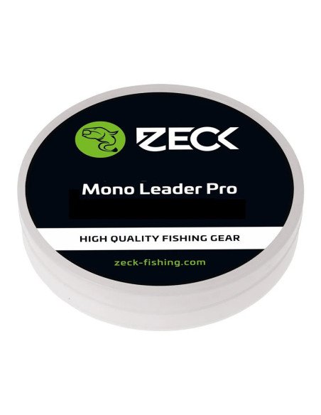 Zeck Wels Mono Leader Pro 0,78mm 36Kg 20m Made in JAPAN Abriebfestes Vorfachmaterial Welsangeln-Vorfachmaterial & Montage-Zub...