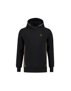 Korda Black Hoodie Kapuzenpullover Größe S-Hoodie, Shirts, Jackets & Co-JJ-Fishing