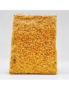 Baitex Partikel Mais 5Kg gekocht Vakuumverpackt Angelmais-Köder-JJ-Fishing 2