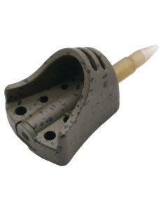 Guru Hybrid Pellet Feeder Small 35g 1 StückFlat Method Feeder Futterkorb-Futterkörbe & Bleie-JJ-Fishing