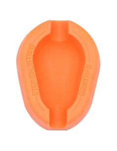 Guru X-Press Method Mould Small orange 1 Stück Feeder Futter Mulde Universal Auffüller-Zubehör-JJ-Fishing 2