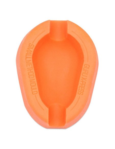 Guru X-Press Method Mould Small orange 1 Stück Feeder Futter Mulde Universal Auffüller-Zubehör-JJ-Fishing