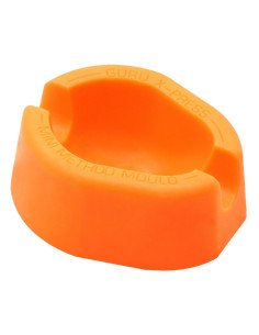 Guru X-Press Method Mould Mini orange 1 Stück Feeder Futter Mulde Universal Auffüller-Zubehör-JJ-Fishing