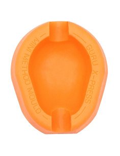Guru X-Press Method Mould Mini orange 1 Stück Feeder Futter Mulde Universal Auffüller-Zubehör-JJ-Fishing 2