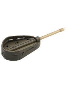 Guru Hybrid Inline Feeder Large 55g 1 Stück Flat Method Feeder Futterkorb-Futterkörbe & Bleie-JJ-Fishing