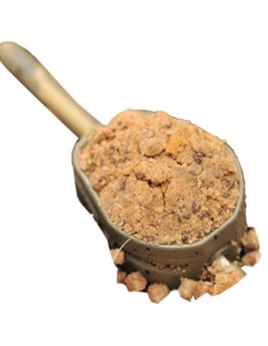 Guru 24g Small Hybrid Inline Feeder Flat Method Feeder Futterkorb-Feed baskets & lead-JJ-Fishing