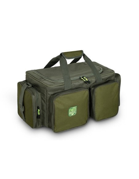 Delphin NeoBAX CARRY All Angeltasche Multi Pocket Carp Bag-Angeltaschen-JJ-Fishing