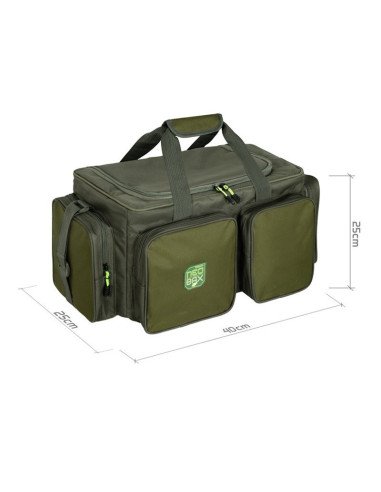Delphin NeoBAX CARRY All Angeltasche Multi Pocket Carp Bag-Angeltaschen-JJ-Fishing