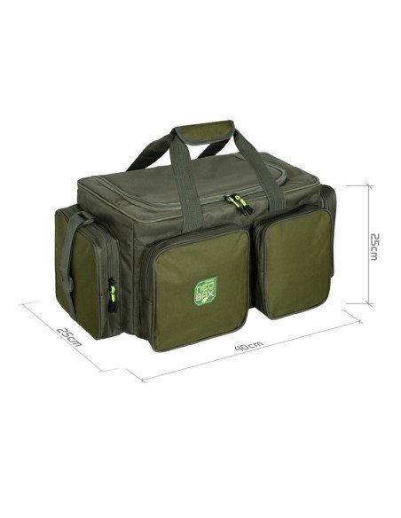 Delphin NeoBAX CARRY All Angeltasche Multi Pocket Carp Bag-Angeltaschen-JJ-Fishing