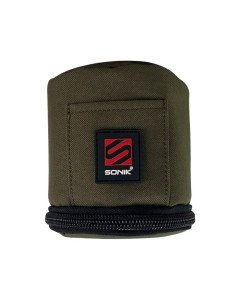 Sonik Gas Canister Cover Schutzhülle Gaskartusche Neopren-Outdoor - Camping-JJ-Fishing