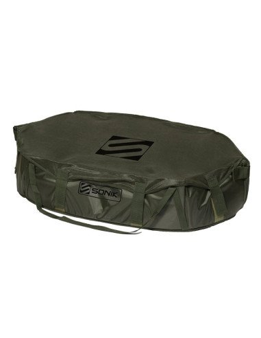 Sonik SK-TEK Unhooking Cradle Euro 125cm XL Abhakmatte mit Hohen Seitenwänden-Abhakmatten & Wiegeschlingen-JJ-Fishing