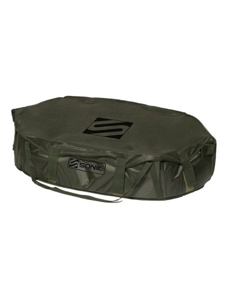 Sonik SK-TEK Unhooking Cradle Euro 125cm XL Abhakmatte mit Hohen Seitenwänden-Abhakmatten & Wiegeschlingen-JJ-Fishing