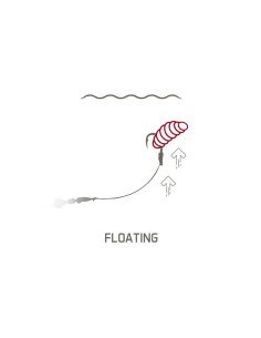 Delphin MaggoX Pop Up Fish Fake Maden Gummimaden-Köder-JJ-Fishing 2