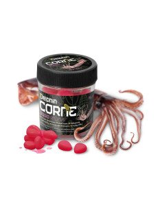 Delphin CorneX Pop Up 60 Stück Squid Pineapple Fake Mais Gummimais-Bait-JJ-Fishing