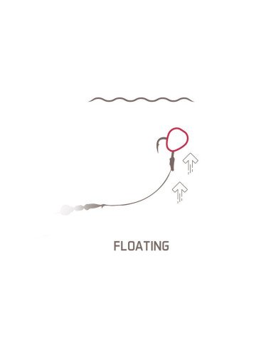 Delphin CorneX Pop Up 60 Stück Squid Pineapple Fake Mais Gummimais-Bait-JJ-Fishing