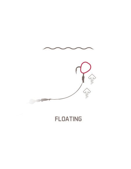 Delphin CorneX Pop Up 60 Stück Squid Pineapple Fake Mais Gummimais-Köder-JJ-Fishing