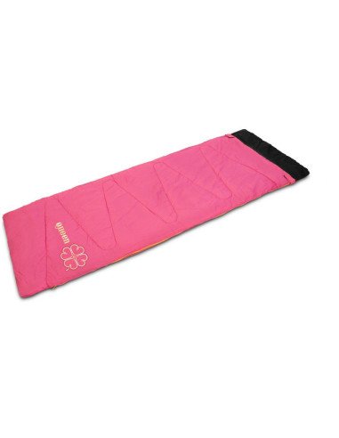 Delphin QUEEN Schlafsack 220x80 cm Rosa-Fishing accessories-JJ-Fishing