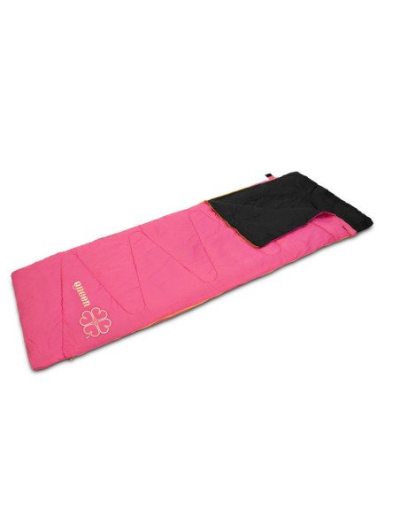 Delphin QUEEN Schlafsack 220x80 cm Rosa-Fishing accessories-JJ-Fishing