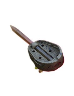 Guru Extra Distance Hybrid Feeder Mini 30g 1 Stück Flat Method Feeder-Futterkörbe & Bleie-JJ-Fishing