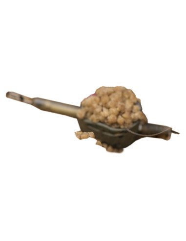 Guru Extra Distance Hybrid Feeder Mini 30g 1 Stück Flat Method Feeder-Futterkörbe & Bleie-JJ-Fishing