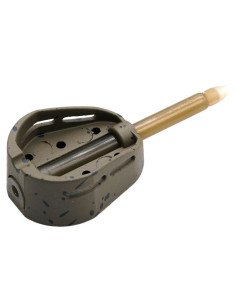 Guru Extra Distance Hybrid Feeder Super Mini 20g 1 Stück Flat Method Feeder-Futterkörbe & Bleie-JJ-Fishing