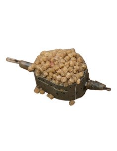 Guru Extra Distance Hybrid Feeder Super Mini 20g 1 Stück Flat Method Feeder-Futterkörbe & Bleie-JJ-Fishing 2