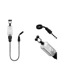 Delphin CUBIX Chain Transparent Hänger Kettenbissanzeiger Biteindicator-Tackle & Co-JJ-Fishing