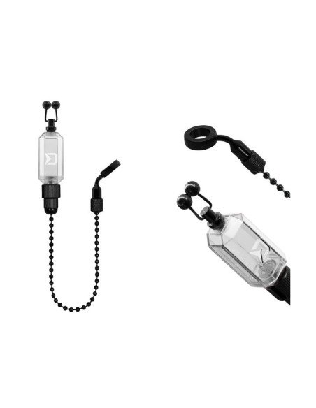 Delphin CUBIX Chain Transparent Hänger Kettenbissanzeiger Biteindicator-Tackle & Co-JJ-Fishing
