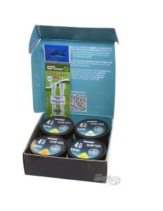 Haldorado 4 BODY Wafter Box Limited Edition Method Feeder Geschenks Box-Köder-JJ-Fishing 2