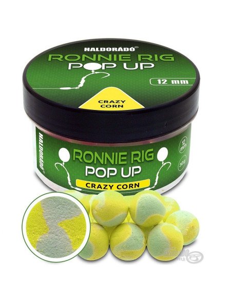 Haldorado Ronnie Rig Pop Up Box - Limited Edition Carp Geschenks Box-Vorfächer-JJ-Fishing