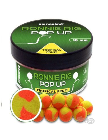 Haldorado Ronnie Rig Pop Up Box - Limited Edition Carp Geschenks Box-Vorfächer-JJ-Fishing