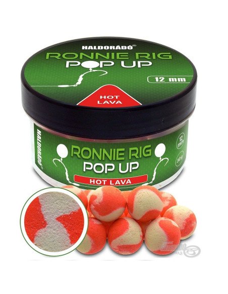Haldorado Ronnie Rig Pop Up Box - Limited Edition Carp Geschenks Box-Vorfächer-JJ-Fishing