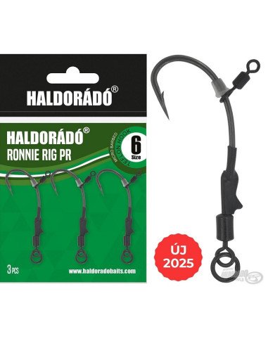 Haldorado Ronnie Rig Pop Up Box - Limited Edition Carp Geschenks Box-Vorfächer-JJ-Fishing