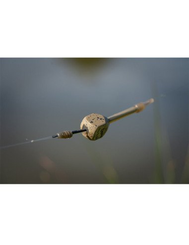 Guru X-Safe Quick Change Elastics Long Black 2 Stück Flateinsatz Gummizug Method Feeder-Zubehör-JJ-Fishing