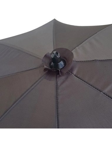 NGT Shelter 50" Day Shelter with Storm Poles Brolly Schirm Angelschirm-Schirme & Zelte-JJ-Fishing