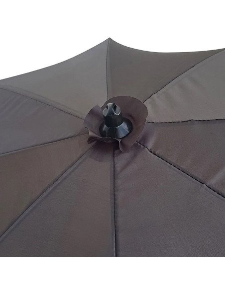 NGT Shelter 50" Day Shelter with Storm Poles Brolly Schirm Angelschirm-Schirme & Zelte-JJ-Fishing