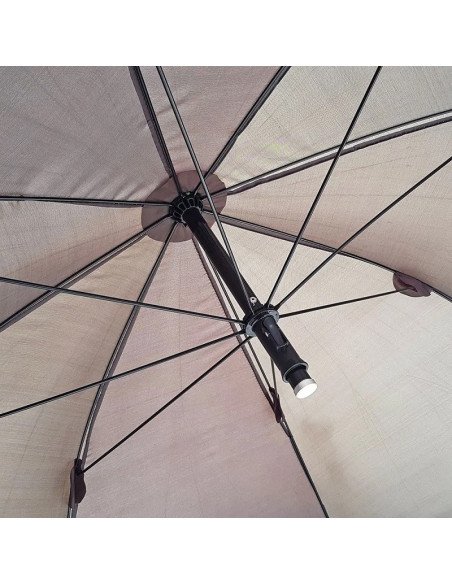 NGT Shelter 50" Day Shelter with Storm Poles Brolly Schirm Angelschirm-Schirme & Zelte-JJ-Fishing