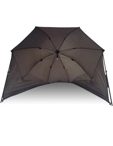 NGT Shelter 50" Day Shelter with Storm Poles Brolly Schirm Angelschirm-Schirme & Zelte-JJ-Fishing