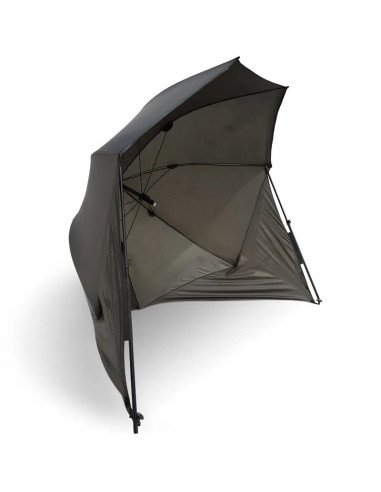 NGT Shelter 50" Day Shelter with Storm Poles Brolly Schirm Angelschirm-Umbrellas & Tents-JJ-Fishing