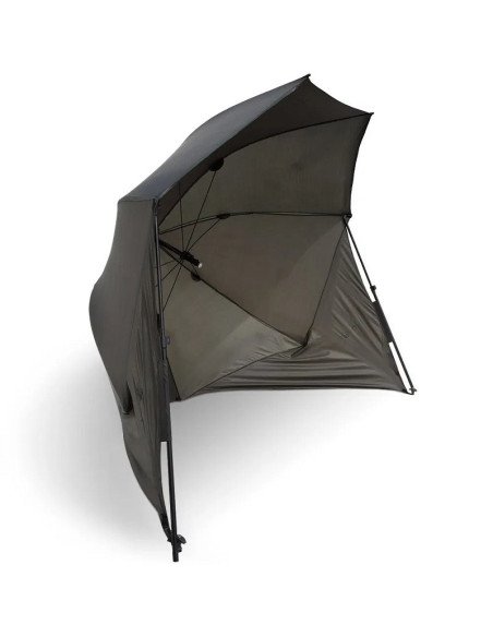 NGT Shelter 50" Day Shelter with Storm Poles Brolly Schirm Angelschirm-Umbrellas & Tents-JJ-Fishing
