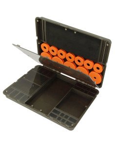 NGT Dynamic Tackle Box – Magnetisches Rig & Terminal Tackle System-Tackle & Co-JJ-Fishing 2