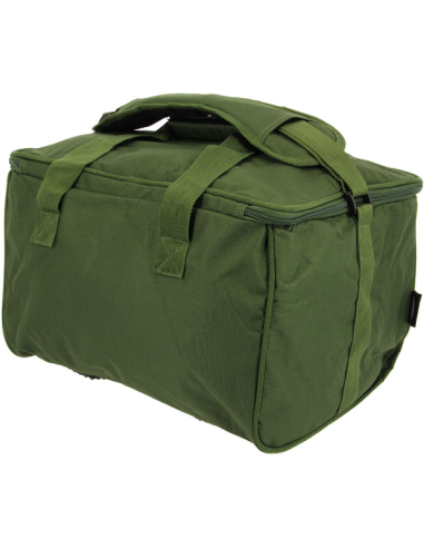 NGT Quickfish Green Carryall Tasche Angeltasche innen gummiert Carry All-Angelzubehör-JJ-Fishing