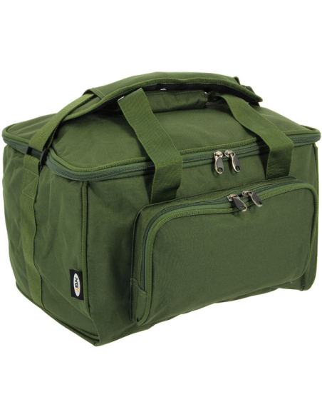 NGT Quickfish Green Carryall Tasche Angeltasche innen gummiert Carry All-Angelzubehör-JJ-Fishing