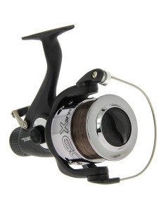 NGT Max 60 - 2BB Carp Runner Reel Freilauf Angelrolle mit Schnur-Rollen-JJ-Fishing