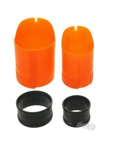 HALDORÁDÓ Carp PVA Bag Loader Kit – PVA Beutel Fülltool Set-PVA-JJ-Fishing