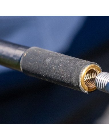 Guru N-Gauge Pro F1 270 Net Handle Kescherstaab Carbon Professional Method Feeder-Landing net & landing net accessories-JJ-Fi...