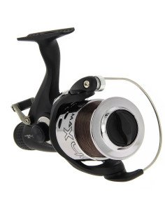 NGT Max 40 Carp Runner Freilaufrolle mit Schnur Angelrolle-Roles-JJ-Fishing 2