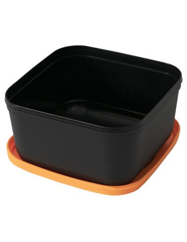 Guru Bait Box 3.3 Pint Orange Köderbox Method Feeder-Tackle Boxing-JJ-Fishing