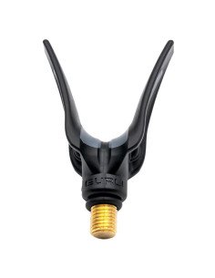 Guru Mini Stealth Reaper Rear Rest Rutenauflage Method Feeder Profi Qualität-Rod pads-JJ-Fishing 2