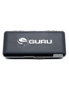 Guru Stealth Rig Case 6inch 1 Stück Vorfachbox Method Feeder Tackle Box-Tackle Boxen-JJ-Fishing